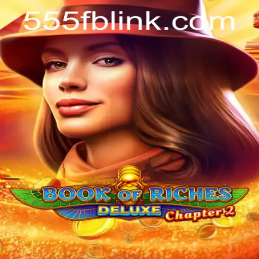 BookofRichesDeluxeChapter2: Uma Nova Aventura no Mundo dos Cassinos Online