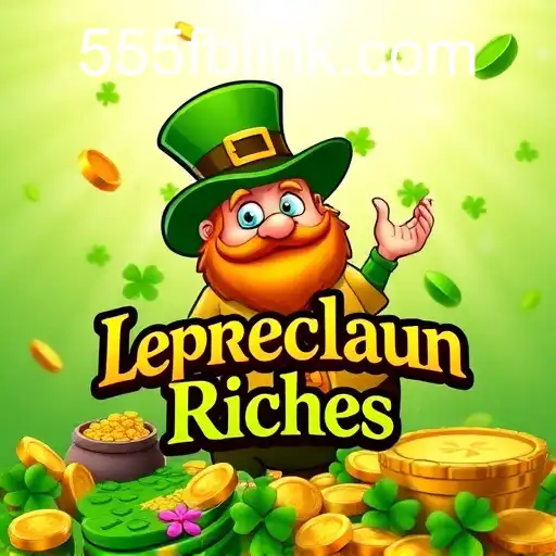 Como ganhar no Leprechaun Riches em 555FB.COM com Saque via PIX 2026